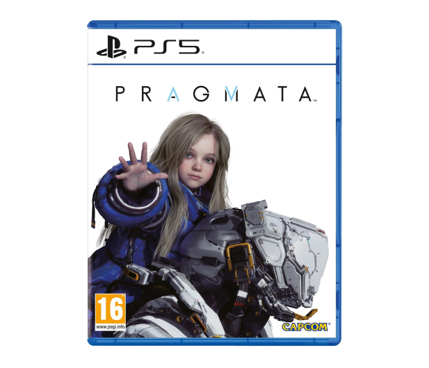 PlayStation Pragmata - 1478152 - zdjęcie